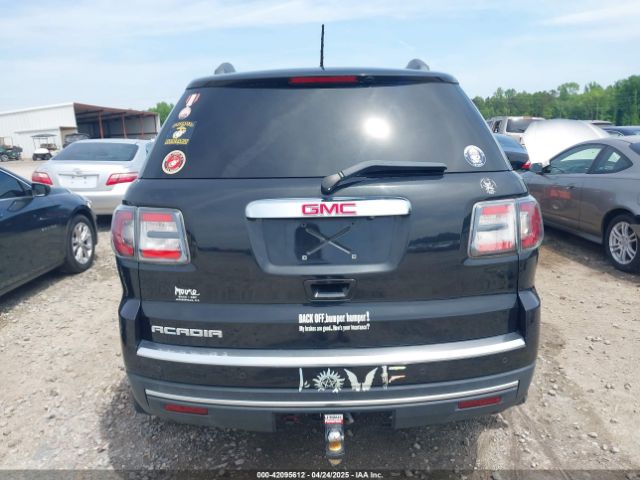 1GKKRPKD1EJ277057 GMC Acadia Sle-2