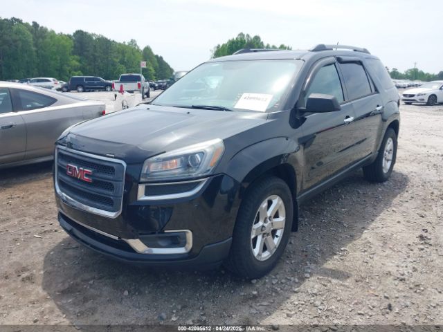 1GKKRPKD1EJ277057 GMC Acadia Sle-2