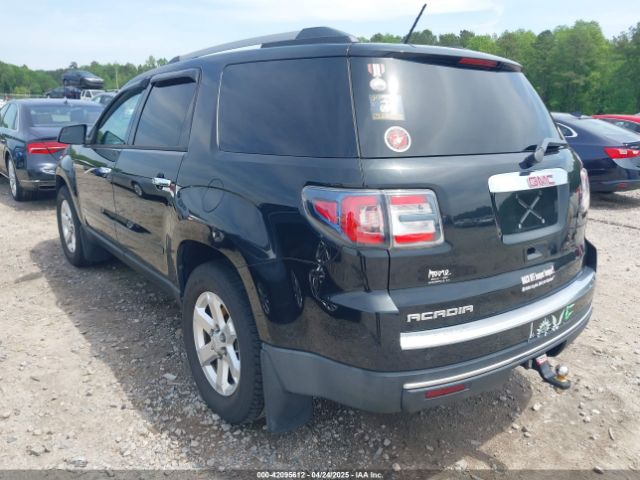 1GKKRPKD1EJ277057 GMC Acadia Sle-2