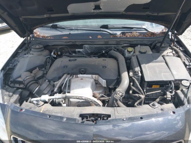 2G4GN5EX1E9321573 Buick Regal Turbo/e-assist Premium I