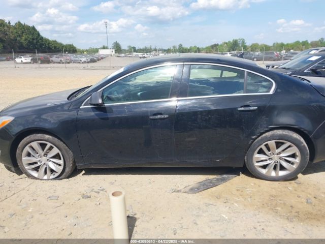 2G4GN5EX1E9321573 Buick Regal Turbo/e-assist Premium I