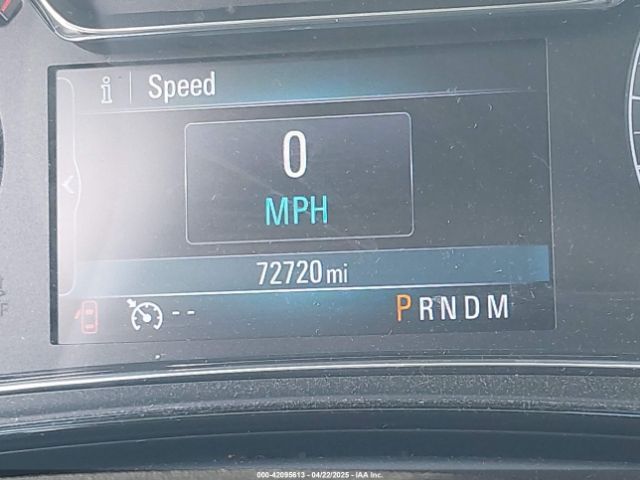2G4GN5EX1E9321573 Buick Regal Turbo/e-assist Premium I