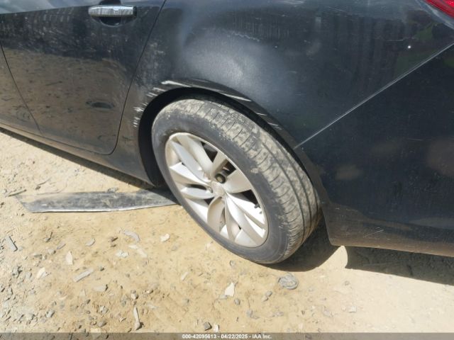 2G4GN5EX1E9321573 Buick Regal Turbo/e-assist Premium I