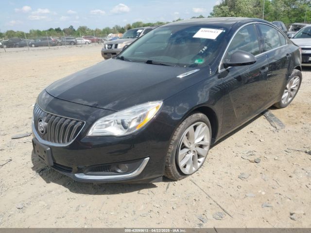 2G4GN5EX1E9321573 Buick Regal Turbo/e-assist Premium I