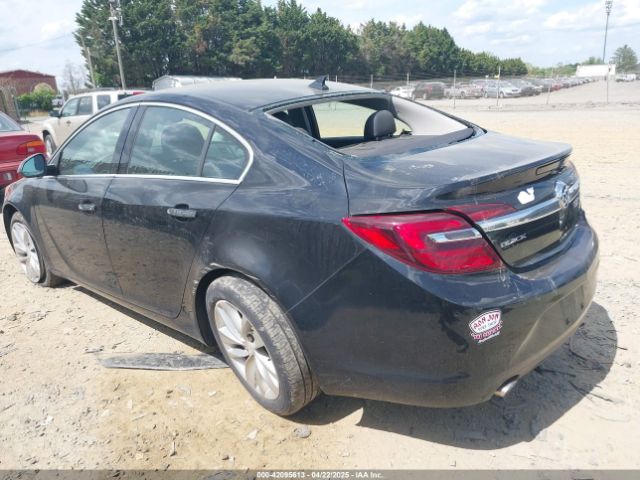 2G4GN5EX1E9321573 Buick Regal Turbo/e-assist Premium I