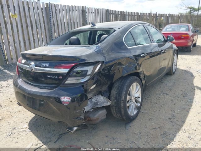 2G4GN5EX1E9321573 Buick Regal Turbo/e-assist Premium I