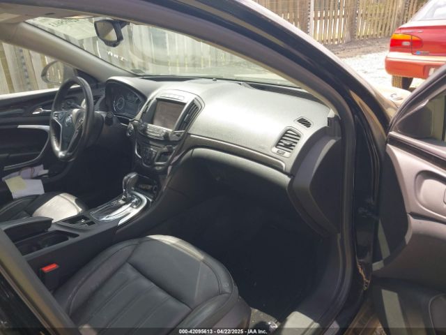 2G4GN5EX1E9321573 Buick Regal Turbo/e-assist Premium I