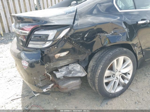 2G4GN5EX1E9321573 Buick Regal Turbo/e-assist Premium I