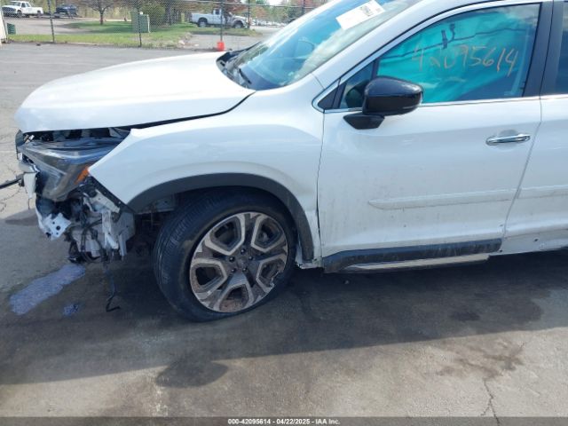 4S4WMAWD0R3408522 Subaru Ascent Touring 7-passenger