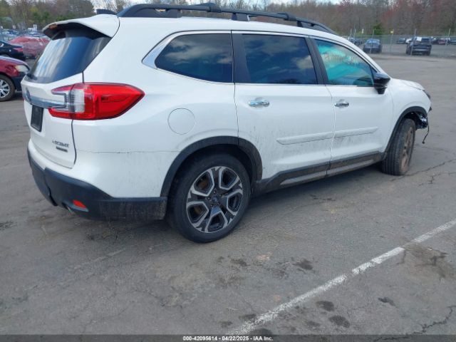 4S4WMAWD0R3408522 Subaru Ascent Touring 7-passenger