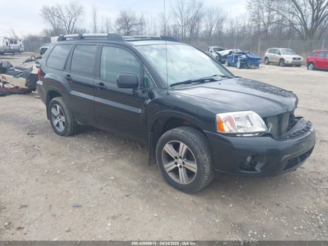 2011 MITSUBISHI ENDEAVOR 4A4JN3AS0BE037166 Photo 0