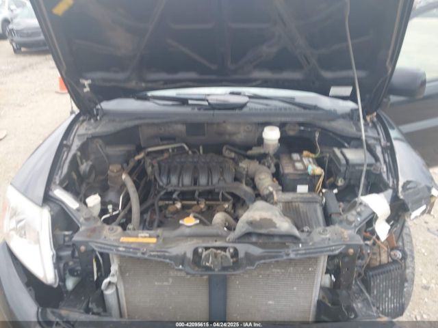 2011 MITSUBISHI ENDEAVOR 4A4JN3AS0BE037166 Photo 9