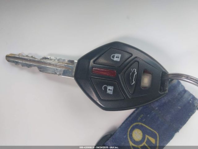 2011 MITSUBISHI ENDEAVOR 4A4JN3AS0BE037166 Photo 10