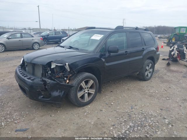 2011 MITSUBISHI ENDEAVOR 4A4JN3AS0BE037166 Photo 1