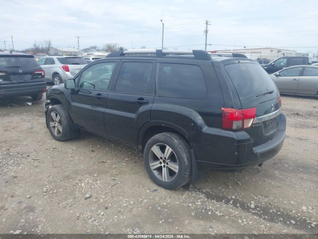 2011 MITSUBISHI ENDEAVOR 4A4JN3AS0BE037166 Photo 2