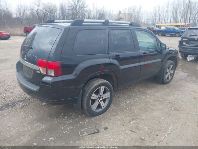 2011 MITSUBISHI ENDEAVOR 4A4JN3AS0BE037166 Photo 3