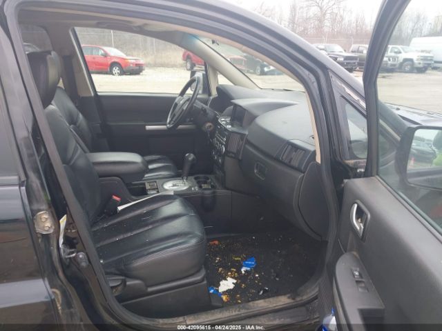 2011 MITSUBISHI ENDEAVOR 4A4JN3AS0BE037166 Photo 4