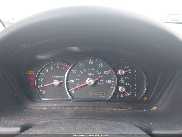 2011 MITSUBISHI ENDEAVOR 4A4JN3AS0BE037166 Photo 6