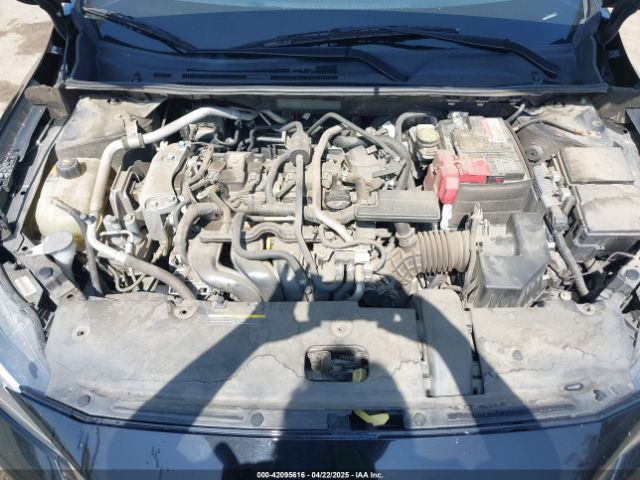 3N1AB8BVXLY228512 Nissan Sentra S Xtronic Cvt