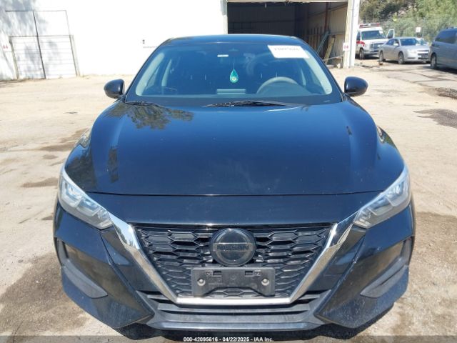 3N1AB8BVXLY228512 Nissan Sentra S Xtronic Cvt
