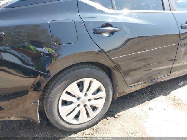 3N1AB8BVXLY228512 Nissan Sentra S Xtronic Cvt