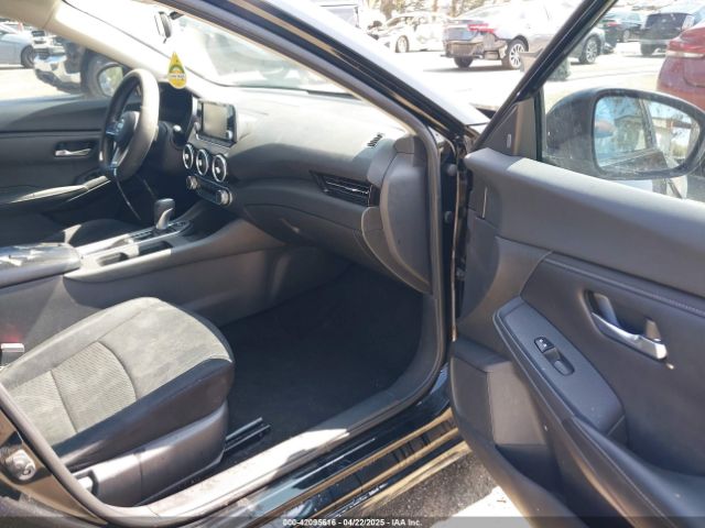 3N1AB8BVXLY228512 Nissan Sentra S Xtronic Cvt