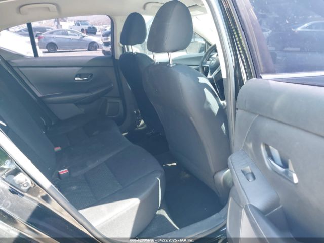 3N1AB8BVXLY228512 Nissan Sentra S Xtronic Cvt