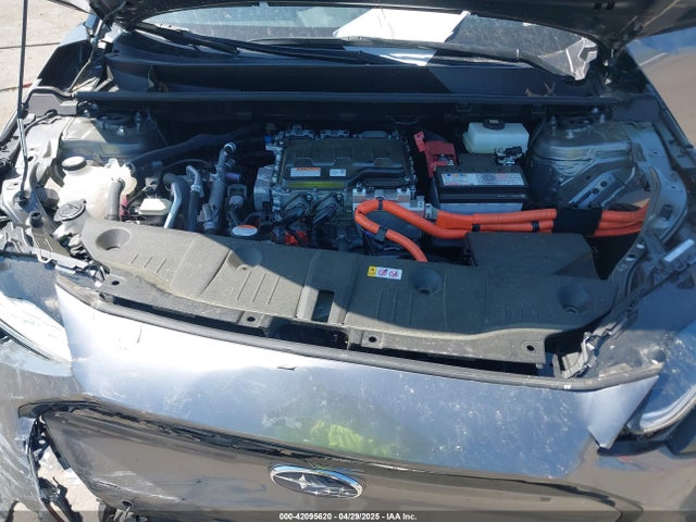 JTMABABAXPA009805 Subaru Solterra Touring