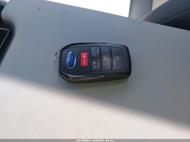 JTMABABAXPA009805 Subaru Solterra Touring