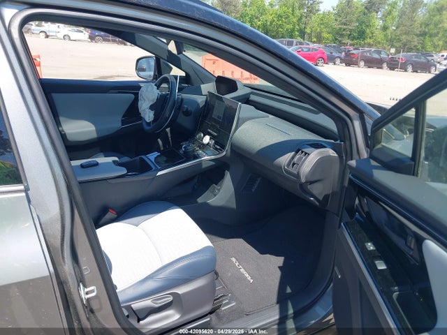 JTMABABAXPA009805 Subaru Solterra Touring