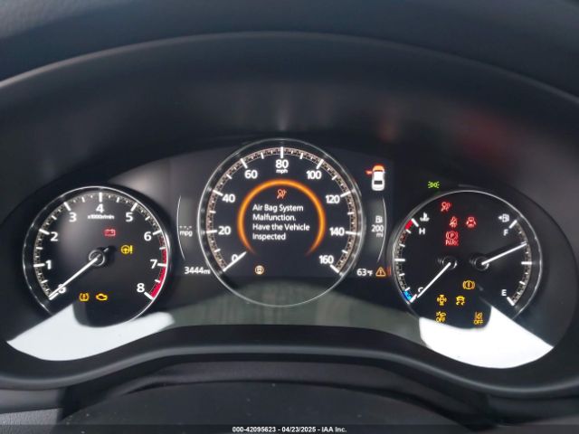 3MZBPABM9RM431342 Mazda Mazda3 2.5 S Select Sport