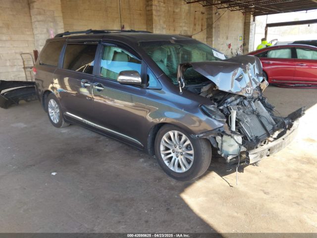 2014 TOYOTA SIENNA 5TDYK3DC5ES433949