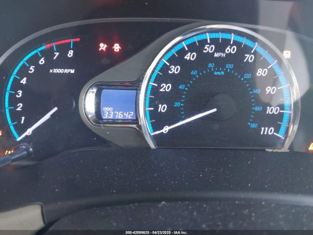 2014 TOYOTA SIENNA 5TDYK3DC5ES433949 Photo 6