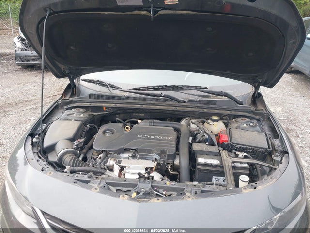 1G1ZD5ST5JF169549 Chevrolet MALIBU LT