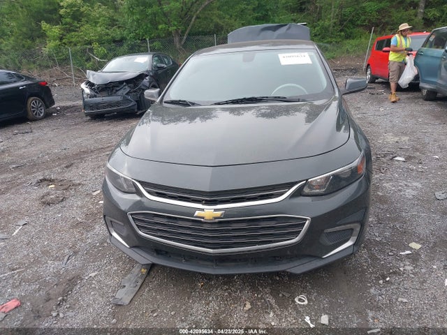 1G1ZD5ST5JF169549 Chevrolet MALIBU LT