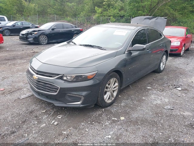 1G1ZD5ST5JF169549 Chevrolet MALIBU LT