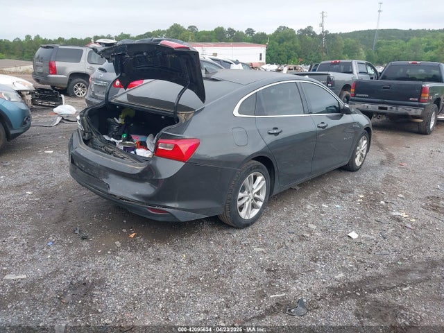 1G1ZD5ST5JF169549 Chevrolet MALIBU LT