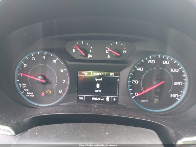1G1ZD5ST5JF169549 Chevrolet MALIBU LT