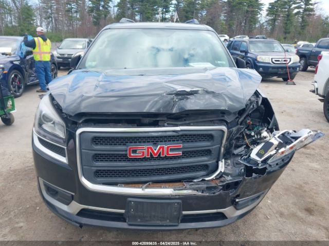 1GKKVPKD7EJ184457 GMC Acadia Sle-2