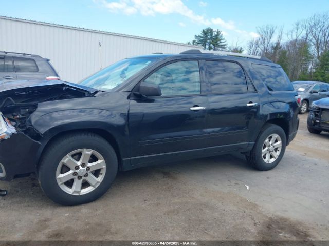 1GKKVPKD7EJ184457 GMC Acadia Sle-2