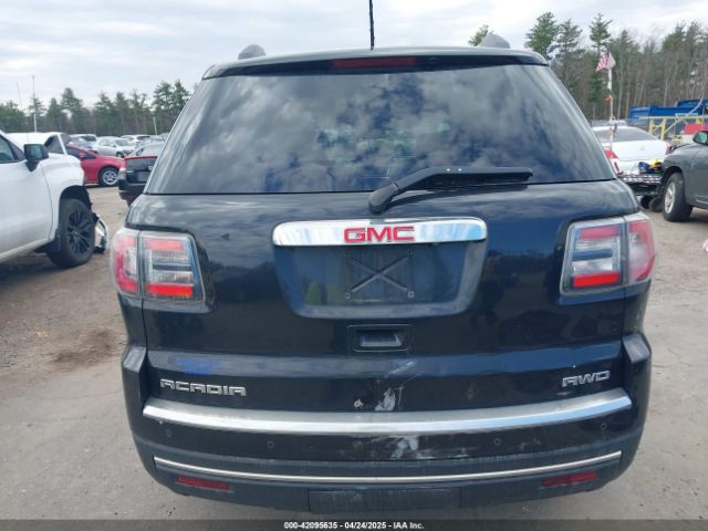 1GKKVPKD7EJ184457 GMC Acadia Sle-2