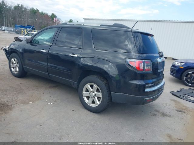 1GKKVPKD7EJ184457 GMC Acadia Sle-2
