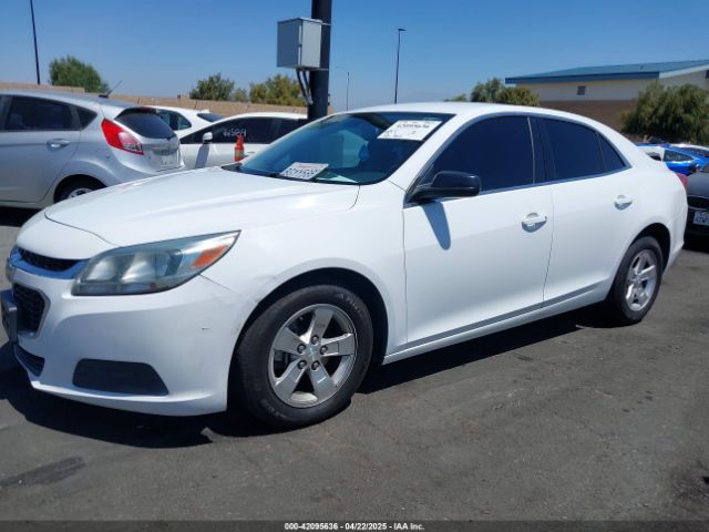 1G11A5SL0FF122278 Chevrolet Malibu 1fl