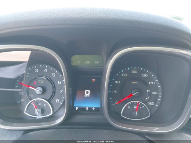 1G11A5SL0FF122278 Chevrolet Malibu 1fl