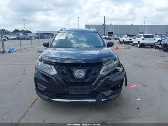 JN8AT2MT2HW401543 Nissan ROGUE S