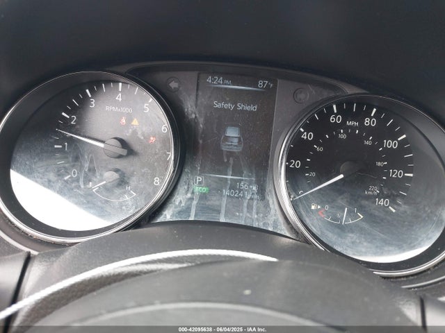JN8AT2MT2HW401543 Nissan ROGUE S