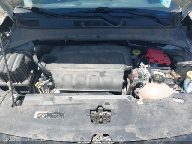 3C4NJDDB4KT780239 Jeep Compass Trailhawk 4x4