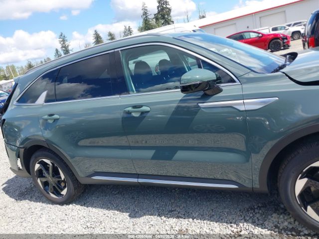 KNDRHDJG4S5317448 KIA Sorento Hybrid Ex