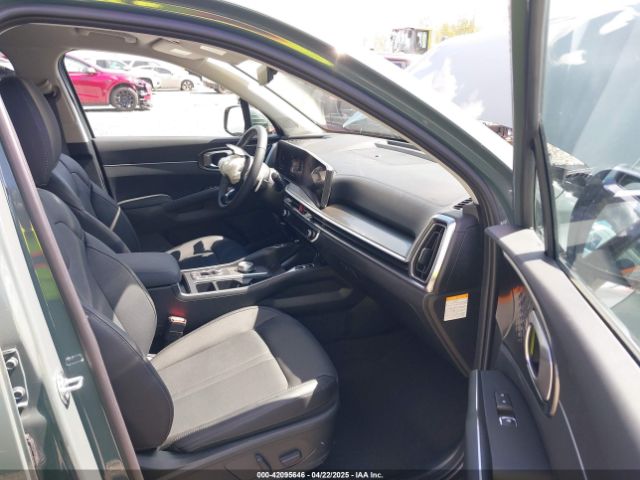 KNDRHDJG4S5317448 KIA Sorento Hybrid Ex