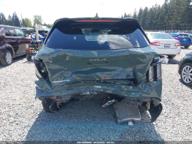 KNDRHDJG4S5317448 KIA Sorento Hybrid Ex